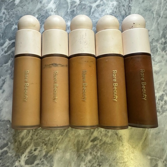 Selena Gomez Other - Rare Beauty Foundation